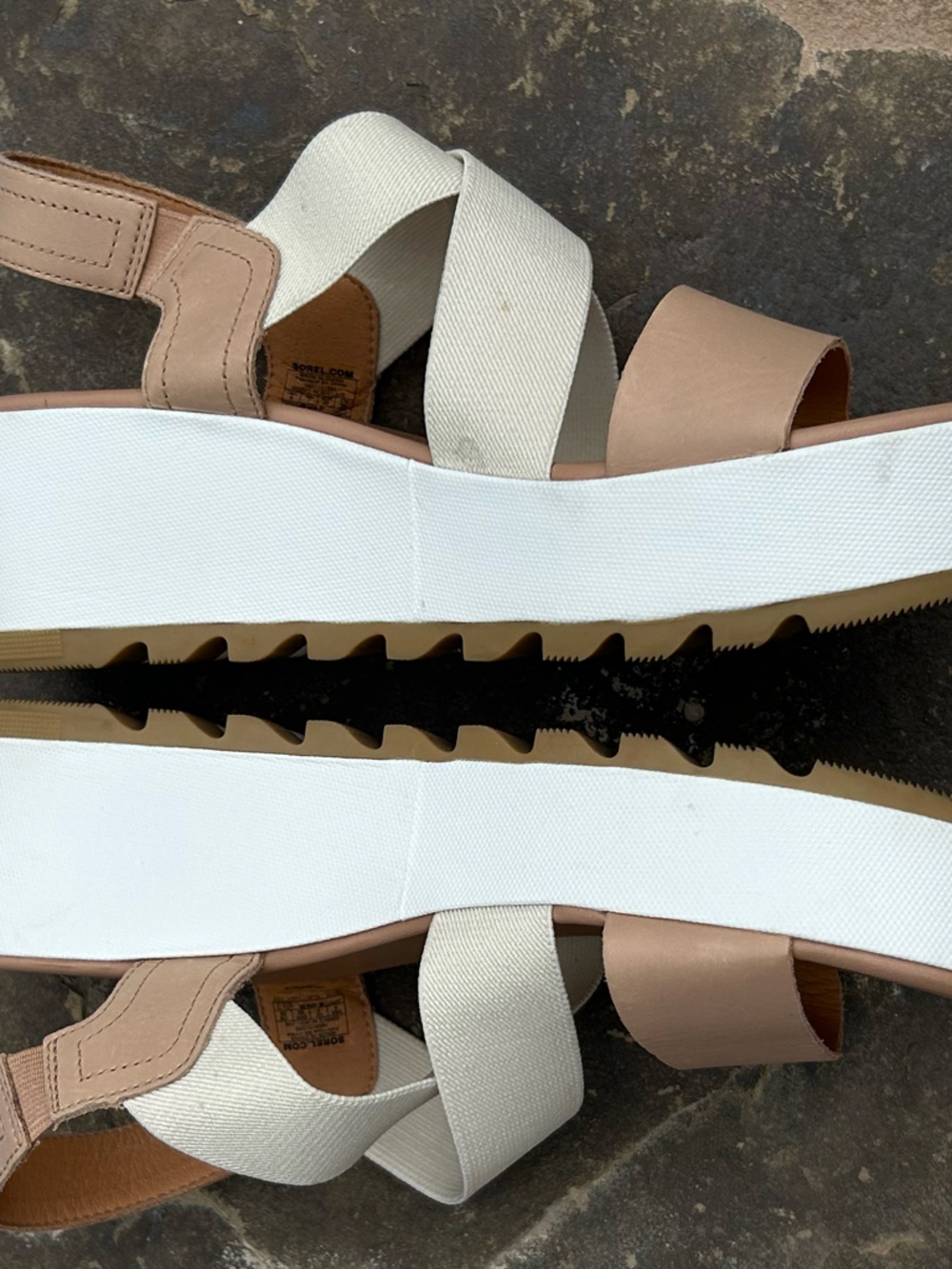 Sorel Sandals - Picture 4 of 9